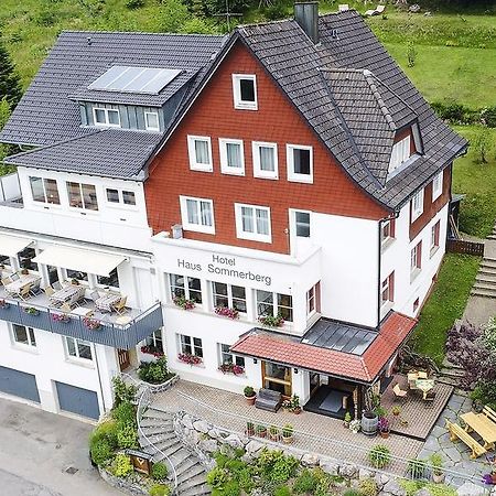 Haus Sommerberg Feldberg  Ngoại thất bức ảnh