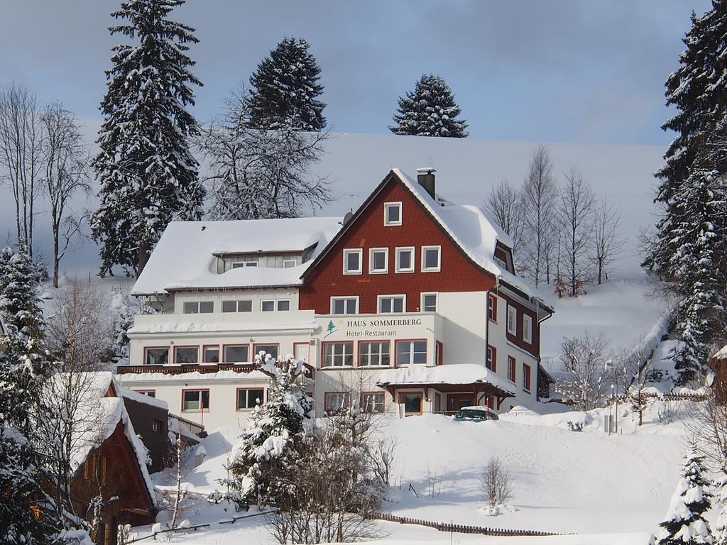 Haus Sommerberg Feldberg  Ngoại thất bức ảnh