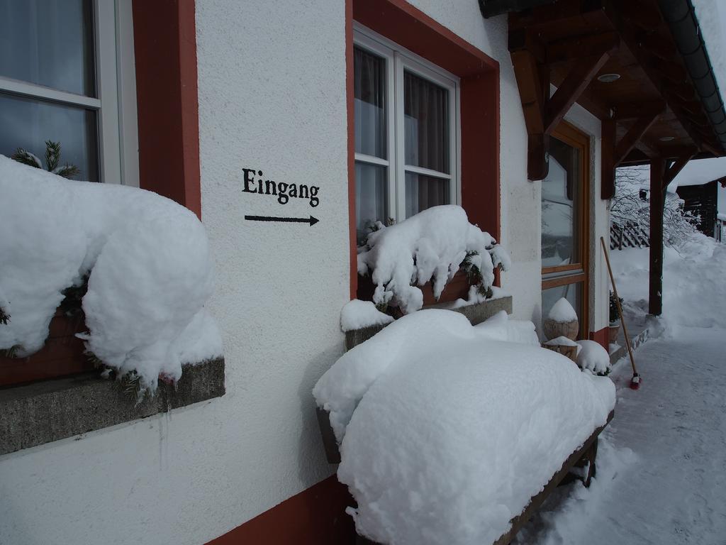 Haus Sommerberg Feldberg  Ngoại thất bức ảnh
