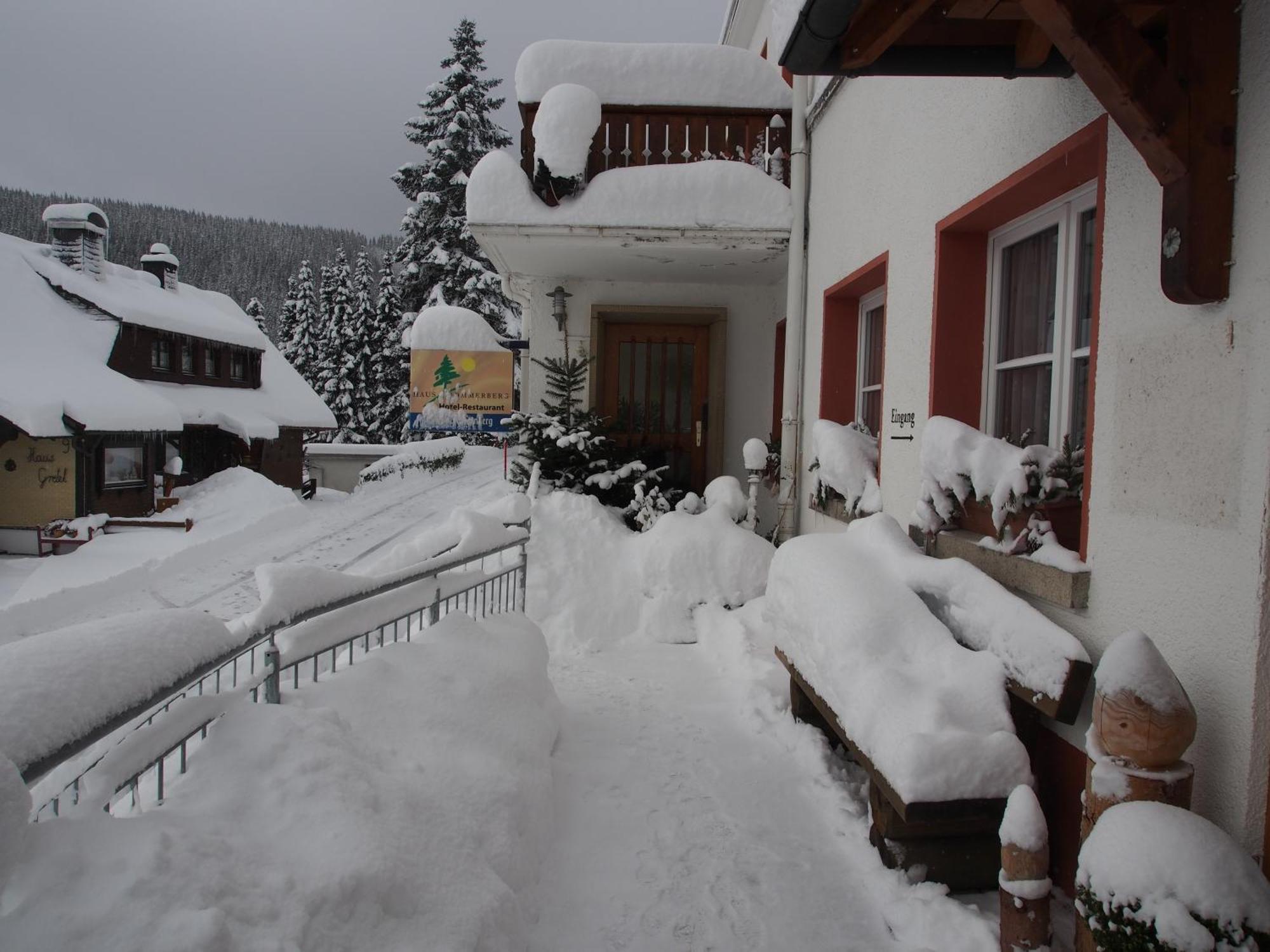 Haus Sommerberg Feldberg  Ngoại thất bức ảnh