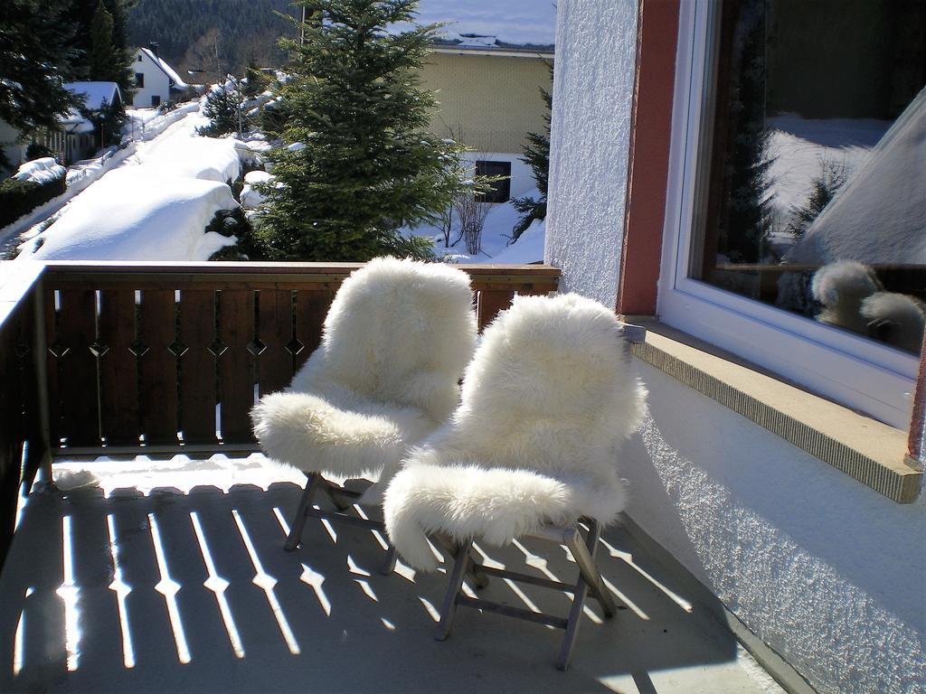 Haus Sommerberg Feldberg  Ngoại thất bức ảnh