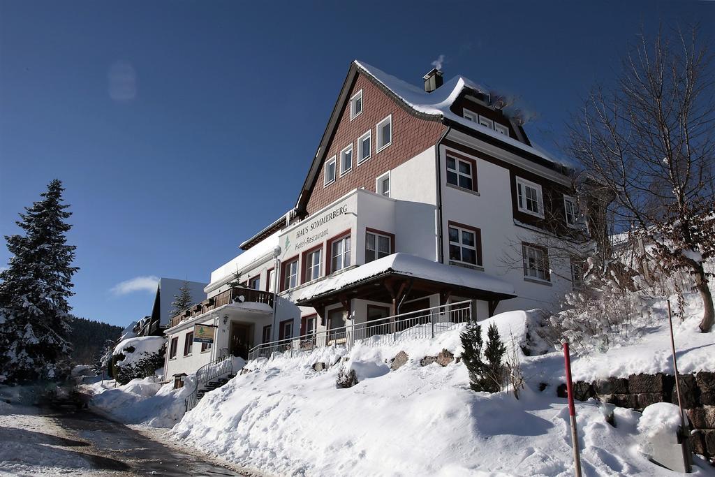 Haus Sommerberg Feldberg  Ngoại thất bức ảnh