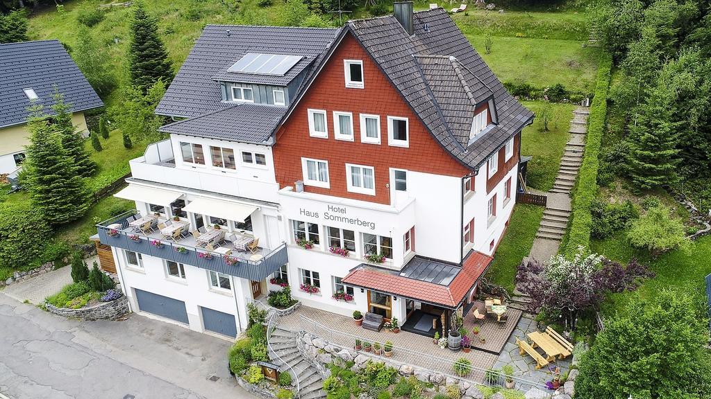 Haus Sommerberg Feldberg  Ngoại thất bức ảnh